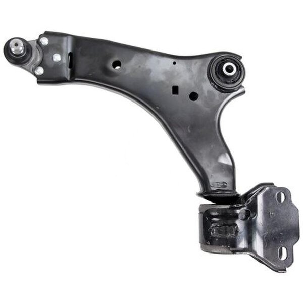 Control arm wheels control arm steel with rubber bearing...