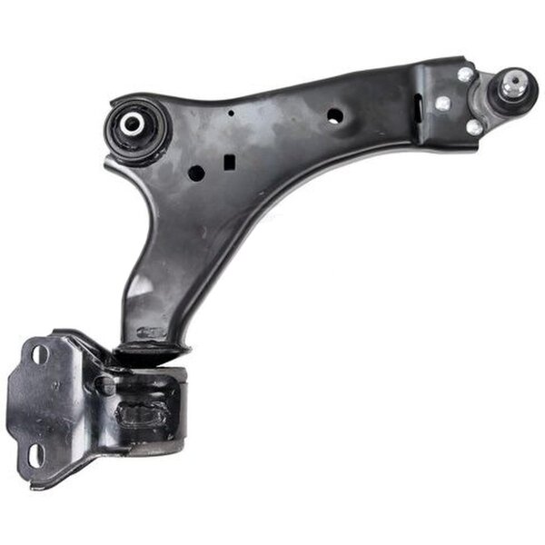 Control arm wheels control arm steel with rubber bearing...