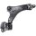 Control arm wheels control arm steel with rubber bearing A.B.S. for VOLVO XC60