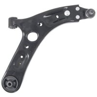 Control arm wheels control arm steel with rubber bearing A.B.S. for HYUNDAI i30