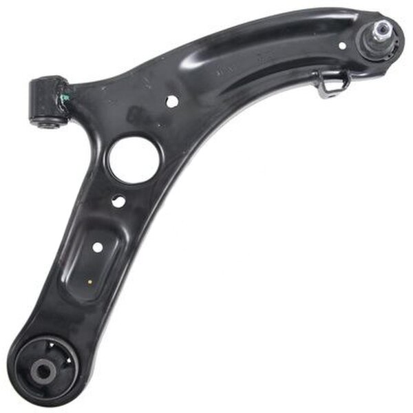 Control arm wheels control arm steel with rubber bearing...