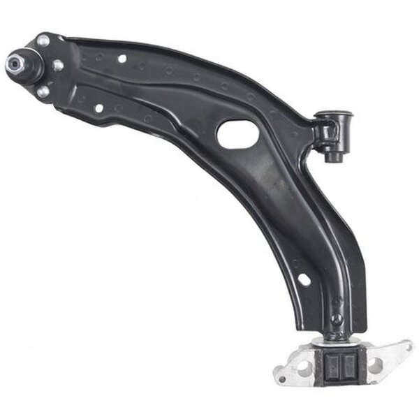 Control arm wheels control arm steel with rubber bearing...
