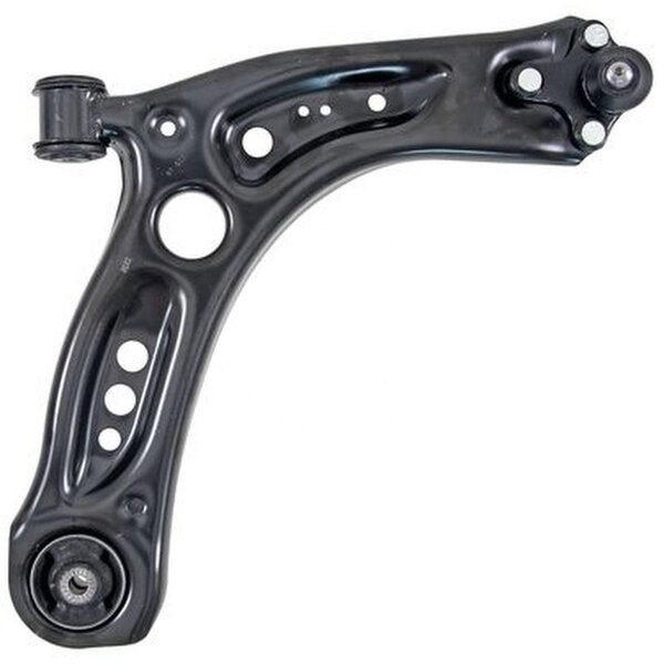 Control arm wheels control arm steel with rubber bearing...