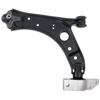 Control arm wheels angled steel with rubber bearing A.B.S. for SEAT ALTEA