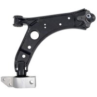 Control arm wheels angled steel with rubber bearing A.B.S. for SEAT ALTEA