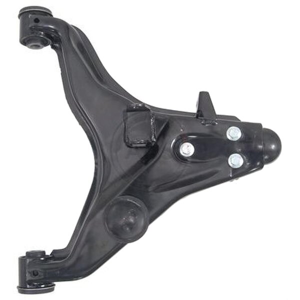 Control arm wheels transverse steel with bearing A.B.S....