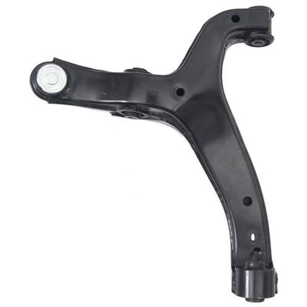 Control arm wheels control arm steel with rubber bearing...