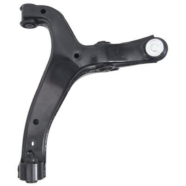 Control arm wheels control arm steel with rubber bearing...