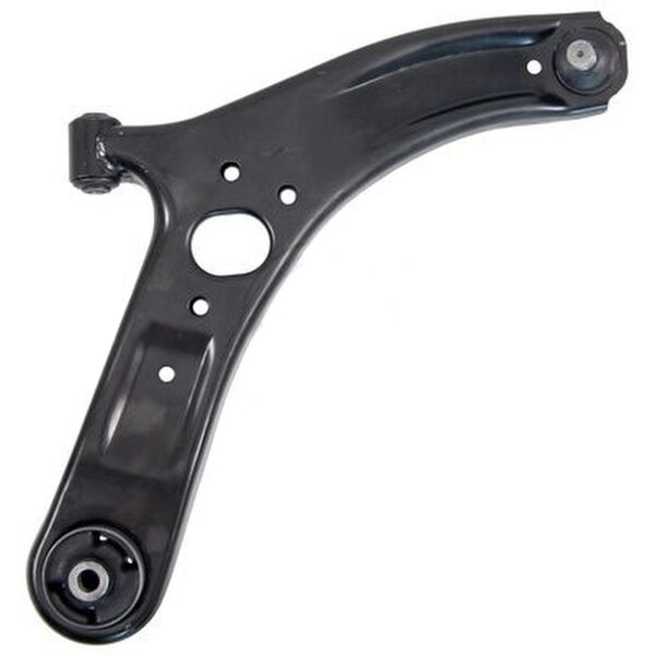 Control arm wheels control arm steel with rubber bearing...
