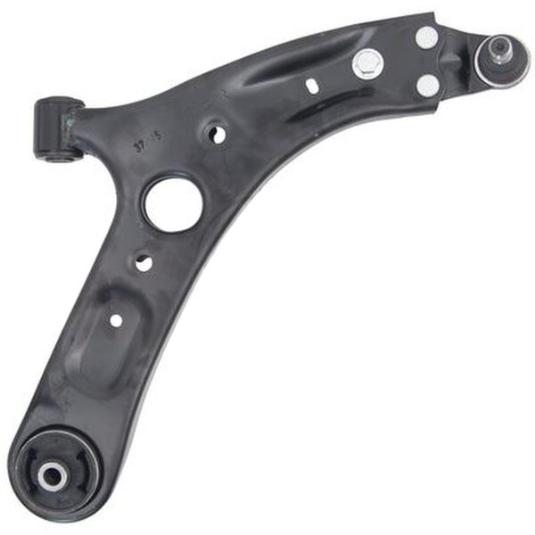 Control arm wheels control arm steel with rubber bearing...