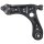 Control arm wheel suspension transverse steel with joint A.B.S. for VW POLO