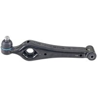 Control arm wheels longitudinal steel with joint A.B.S....