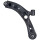 Control arm wheel suspension transverse steel with joint A.B.S. for SUZUKI SWIFT