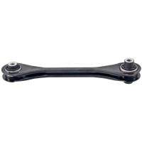 Control arm wheel suspension angled steel without joint...