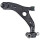 Control arm wheels control arm steel with rubber bearing A.B.S. for e.g. MAZDA 6