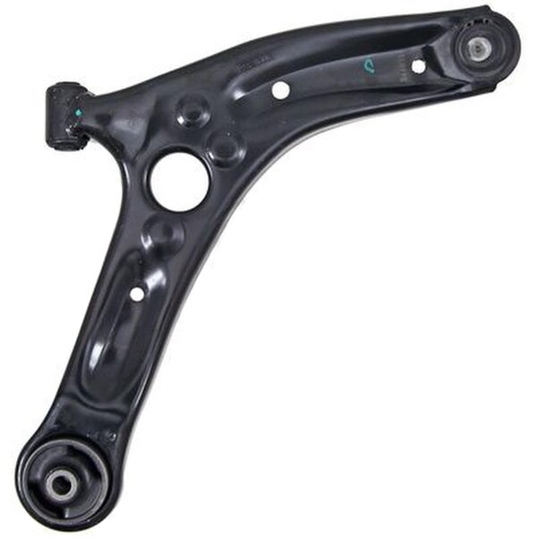 Control arm wheels control arm steel with rubber bearing...