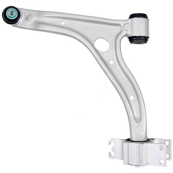 Control arm wheel suspension transverse aluminium with...