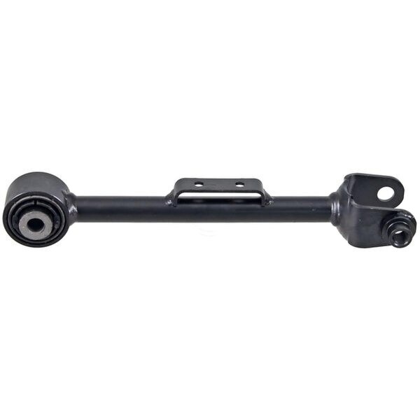 Control arm wheel suspension angled steel without joint...