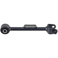 Control arm wheel suspension angled steel without joint...