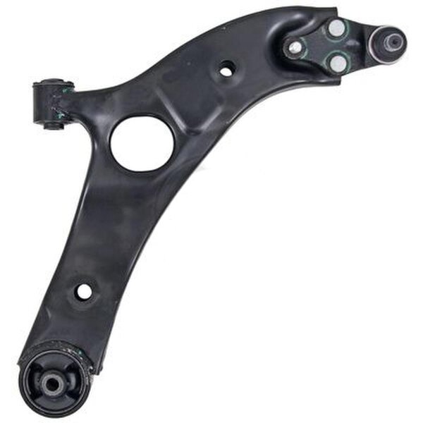 Lenker, Radaufhängung Querlenker Stahl 385 mm A.B.S. für u.a. HYUNDAI Santa Fé III