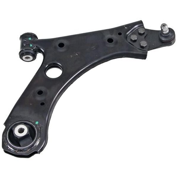 Control arm wheels control arm steel with rubber bearing...