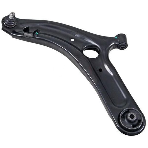 Control arm wheels control arm steel with rubber bearing...