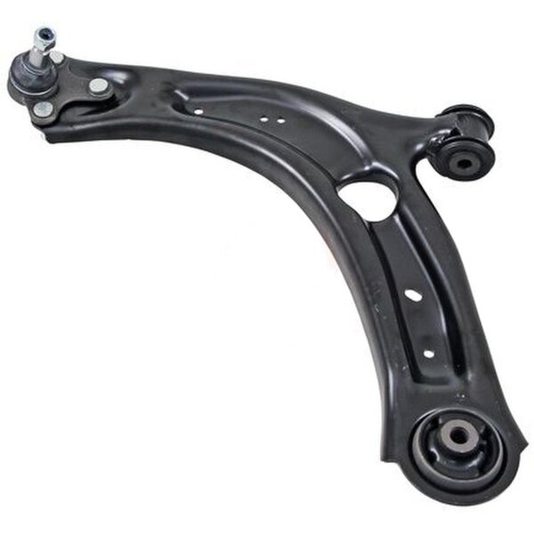 Control arm wheels control arm steel with rubber bearing A.B.S. for VW TIGUAN