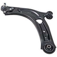 Control arm wheels control arm steel with rubber bearing...