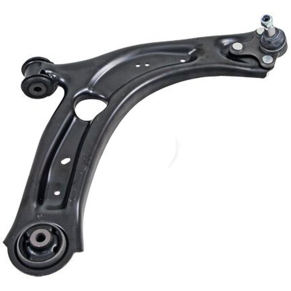 Control arm wheels control arm steel with rubber bearing A.B.S. for VW TIGUAN