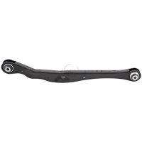 Control arm wheels longitudinal steel without joint...