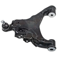 Lenker Radaufhängung Querlenker Stahl mit Gummilager A.B.S. für TOYOTA LAND