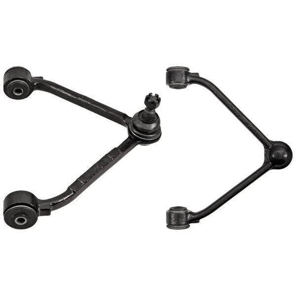 Control arm wheels transverse steel with bearing A.B.S. for e.g. SSANGYONG KYRON