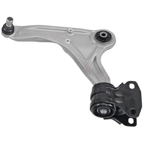 Control arm wheel suspension transverse alu with joint...