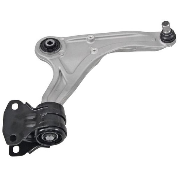 Control arm wheel suspension transverse alu with joint...