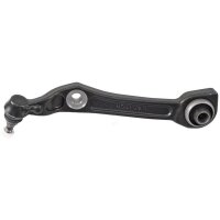 Control arm wheels longitudinal alu with rubber bearing A.B.S. for MB S-CLASS