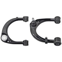 Control arm wheels control arm steel with rubber bearing A.B.S. for TOYOTA LAND