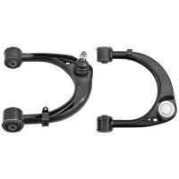 Control arm wheels control arm steel with rubber bearing A.B.S. for TOYOTA LAND