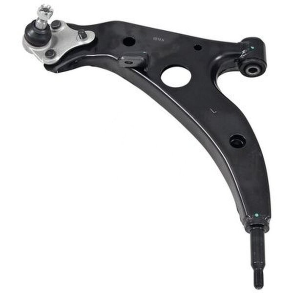 Control arm wheels control arm steel with rubber bearing...