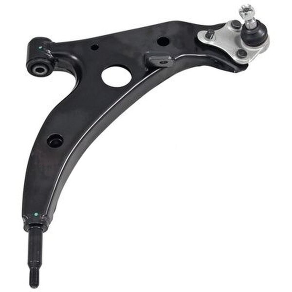 Control arm wheels control arm steel with rubber bearing...