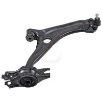 Control arm wheels control arm steel with rubber bearing A.B.S. for HONDA CIVIC