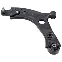 Control arm wheels control arm steel with rubber bearing A.B.S. for KIA SORENTO