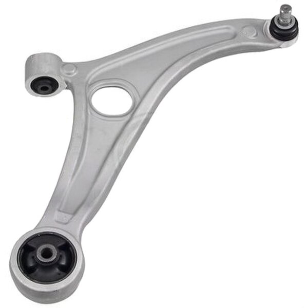 Control arm wheels wishbone alu with rubber bearing...