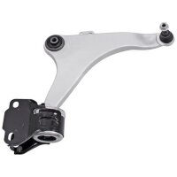 Control arm wheel suspension transverse alu with bearing A.B.S. for VOLVO V70