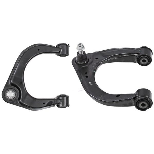 Control arm wheel suspension transverse steel with joint...