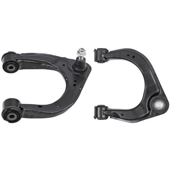 Control arm wheel suspension transverse steel with joint...