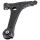 Control arm wheels transverse steel without joint A.B.S. for e.g. MB SPRINTER