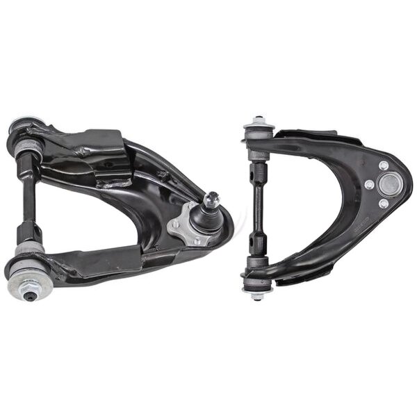 Control arm wheels control arm steel with rubber bearing...