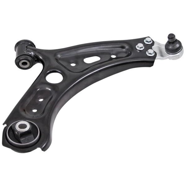 Control arm wheels control arm steel with rubber bearing...