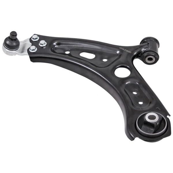 Control arm wheels control arm steel with rubber bearing...