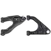 Control arm wheels transverse steel with bearing A.B.S. for NISSAN PATHFINDER